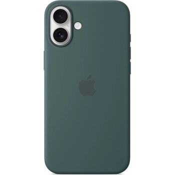 Apple iPhone 16 Plus MagSafe Silicone Case lake green (MYYH3ZM/A)