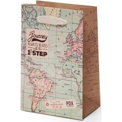 Dárková taška Legami Gift Bag - Small - Travel