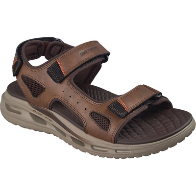 Skechers Сандали Skechers Men's Flat Sandals - Brown