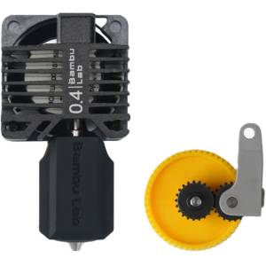Bambu Lab Hardened Steel Upgrade Combo - P1P, P1S (BL-HARDENED-STEEL-COMBO-P1)