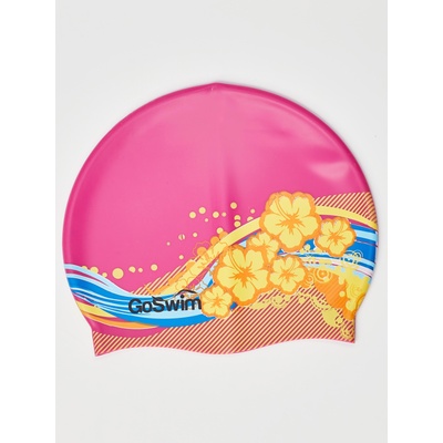 GO SWIM Плувна шапка