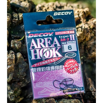 Decoy Area hooks Type II veľ.4 8 ks