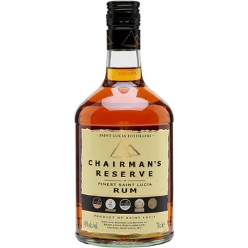 Chairman’s Reserve Original 40% 0,7 l (holá láhev)