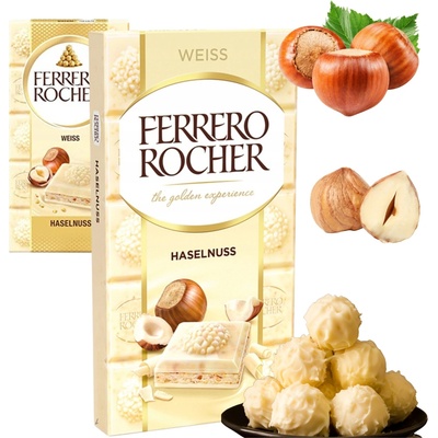 Ferrero Rocher White 90 g