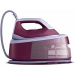 Philips Steam Iron Station Series 3000, Red, 2400W - PSG3001/30 Ютии