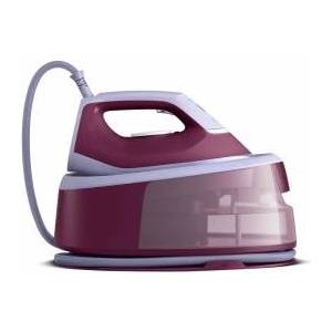 Philips Steam Iron Station Series 3000, Red, 2400W - PSG3001/30 Ютии