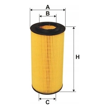 Filtron OE 677/2 Olejový filter