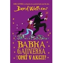 Babka gaunerka opäť v akcii - David Walliams