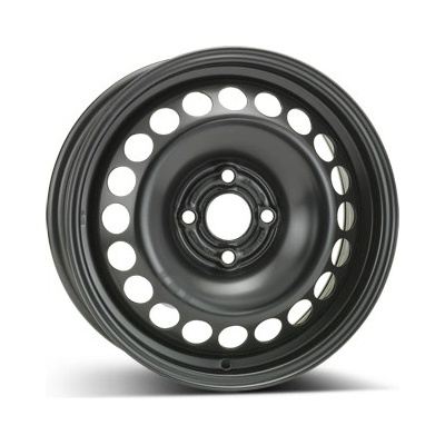 ALCAR STAHLRAD 6x15 4x100 ET39