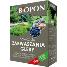 BIOPON PRÍPRAVOK NA OKYSĽOVANIE PÔDY 1 kg