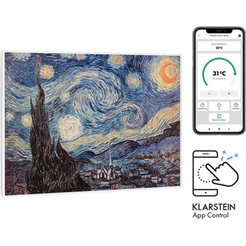 Image 1 of Klarstein Wonderwall Air Art Smart (WDWLS500WSTARN)