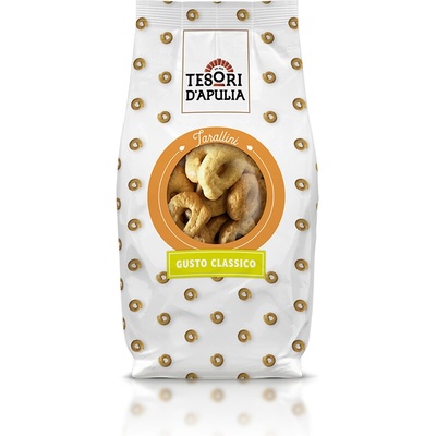 Tesori d’Apulia taralli s olivovým olejom 24x200 g