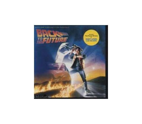 Ost - Back To The Future CD
