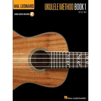 Hal Leonard Ukulele Method