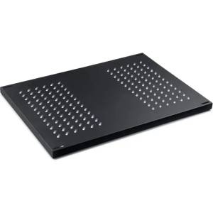 Formrack 19" fixed shelf 1000mm, loading capacity 50 kg 1U (F21610SR)