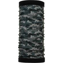 P.A.C. Twisted Fleece Camo Ash