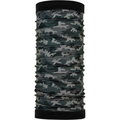 P.A.C. Twisted Fleece Camo Ash