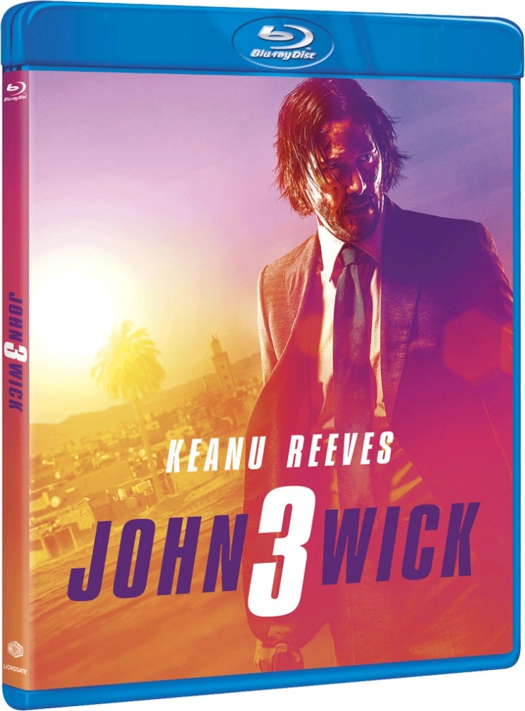 John Wick 3 BD