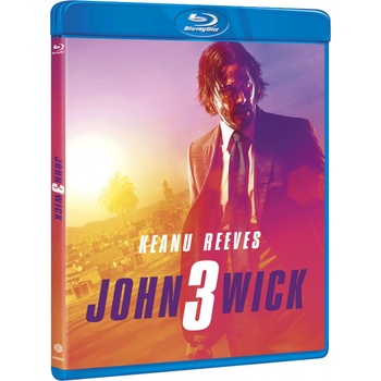 John Wick 3 BD