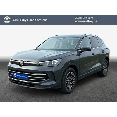 Volkswagen Tiguan 2.0 TDI Elegance DSG 110 kW