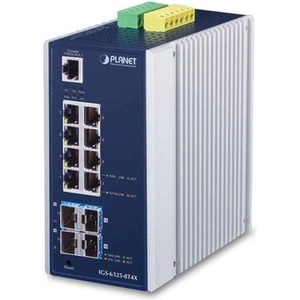PLANET IGS-6325-8T4X