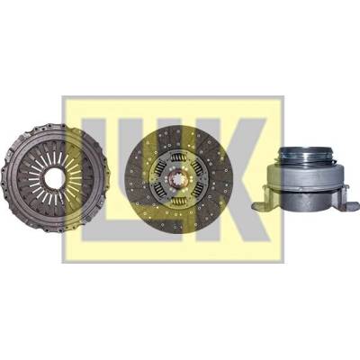 LuK 415 0208 10 Setrvačník (415020810)