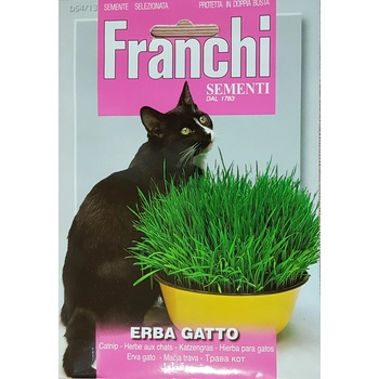 FRANCHI Трева за котки