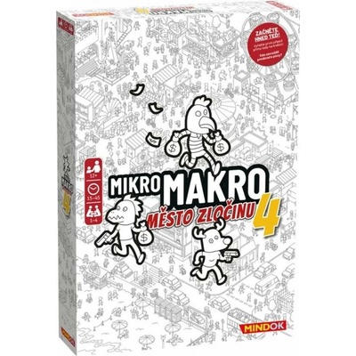 MIKROMAKRO Město zločinu 4