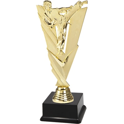 Soška sportovní pohár KARATE NT/P369 Soška C 22 cm