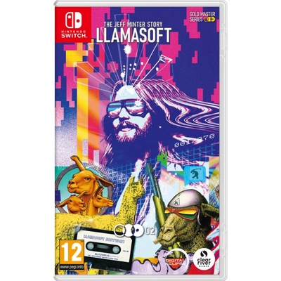 Llamasoft The Jeff Minter Story