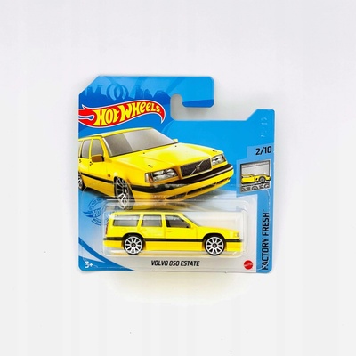 Mattel Hot Wheels Volvo 850 Estate