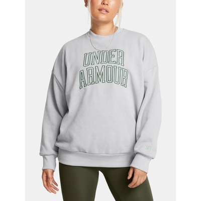 Under Armour Дамски суитшърт Under Armour UA Icon HWT Terry OS Crew Under Armour | Siv | ЖЕНИ | M