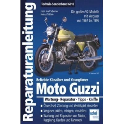 Moto Guzzi V-2