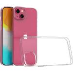 HARAHU Калъф Ultra Clear TPU за Apple iPhone 15 Plus - Прозрачна KP28590