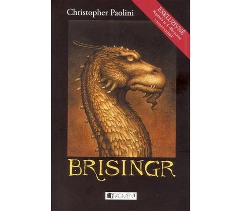 Brisingr Christopher Paolini