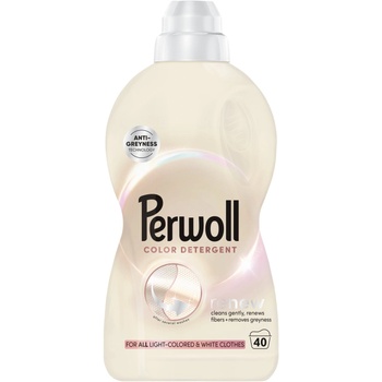Perwoll Течен перилен препарат Perwoll Light Colours, 40 пранета, 2000 мл (9000101827026)