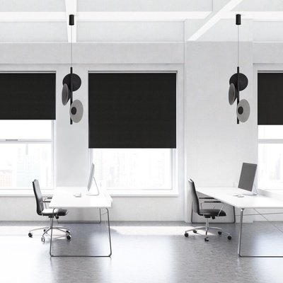 Акустична лампа speaker - Висяща лампа с акустичен панел (2508)