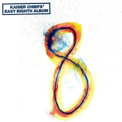 Kaiser Chiefs - Kaiser Chiefs Easy Eighth Album (Blue Marbled Coloured) (LP) (8717931346979)