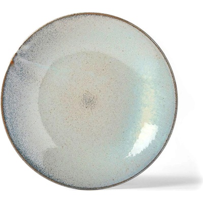 MIJ Jídelní talíř STEEL GREY 27,5 cm