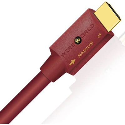 WireWorld Radius 48 HDMI 2m