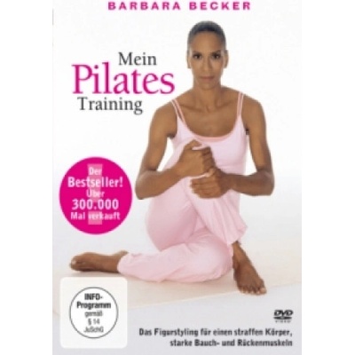 Barbara Becker - Mein Pilates Training DVD
