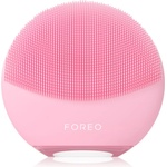 FOREO LUNA4 Mini уред за почистване на лице Pearl Pink