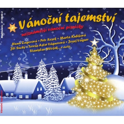 Vánoční tajemství Vaŕious CD