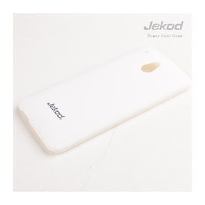 Púzdro JEKOD Super Cool HTC ONEmini/M4 biele