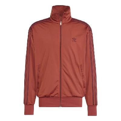 Горнище Adidas Originals Men's Firebird TT Tracksuit Top - Preloved Ruby