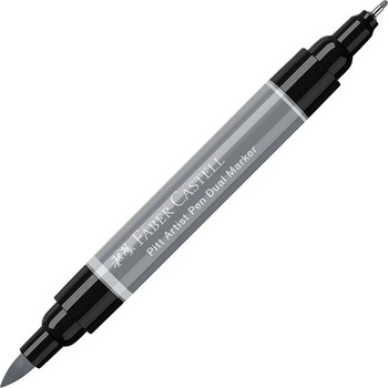 Faber-Castell Маркер Pitt Artist Dual, № 232, студеносив (1010160216)