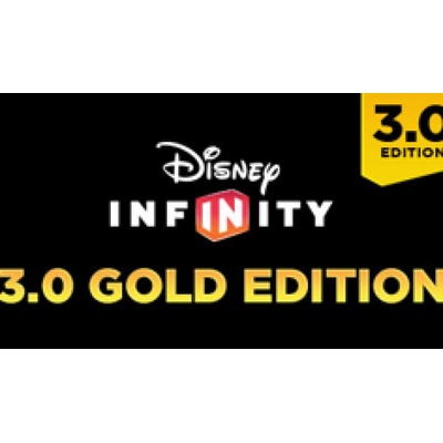 Disney Infinity 3.0 (Gold)