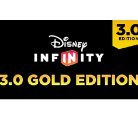 Disney Infinity 3.0 (Gold)