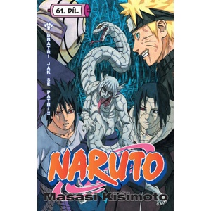 Naruto 61 - Bratři jak se patří | Masaši Kišimoto (ISBN: 9788076794429)