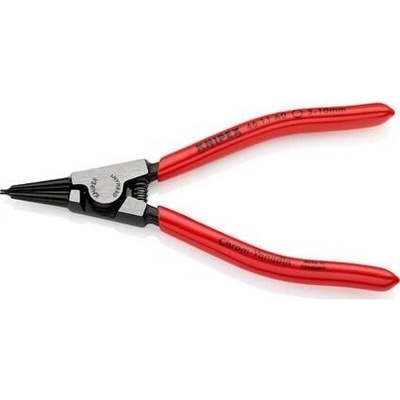 Knipex Kleště na pojistné kroužky, pro hřídele 3-10 mm, rovné hroty 140mm - KN46-11-A0